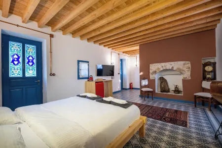 Kaliva Boutique Отели в г. Kayakoy