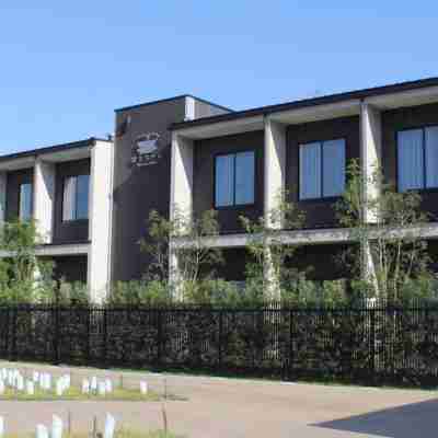 変なホテル ラグーナテンボス Hotel Exterior