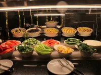 Best Western Izmir Hotel - sarapan