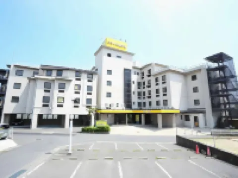 Smile Hotel Koriyama Hoteles en Kōriyama