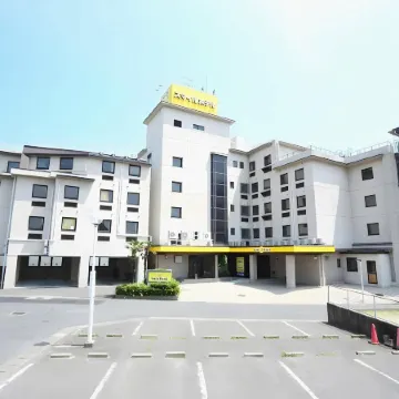 Smile Hotel Koriyama Отели в г. Корияма