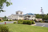 格林維爾貝斯特韋斯特優質套房飯店 住宿飯店