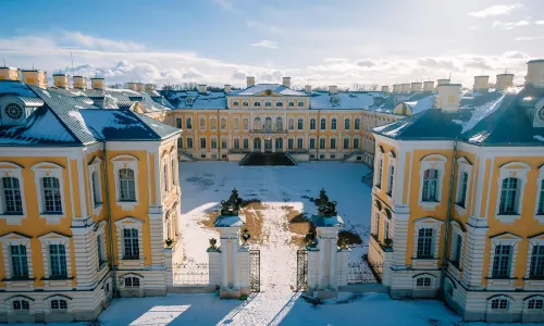 Grand Hotel Kempinski Riga