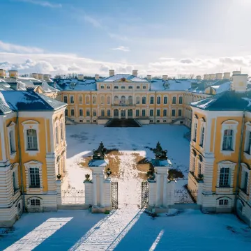 Grand Hotel Kempinski Riga
