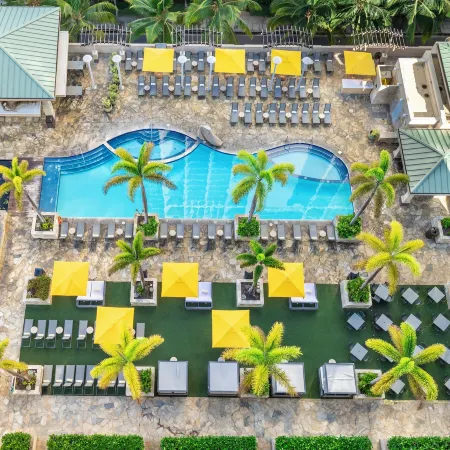 Embassy Suites by Hilton Waikiki Beach Walk