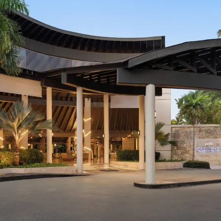 Grand Palladium Punta Cana Resort & Spa - All Inclusive