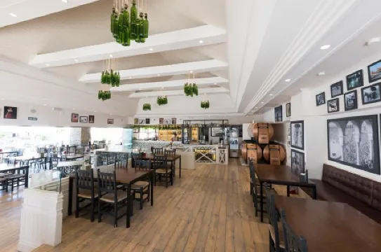 Hotel Toboso Chaparil