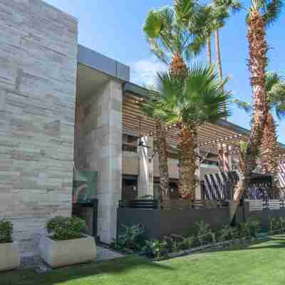 Hotel Lucerna Mexicali Hotel Exterior