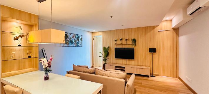 The H Tower Rasuna Suites by Villaloka Hoteles en Yakarta Meridional