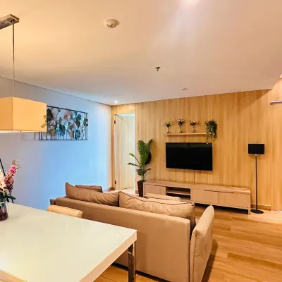 The H Tower Rasuna Suites by Villaloka Hotels near Epicentrum Walk