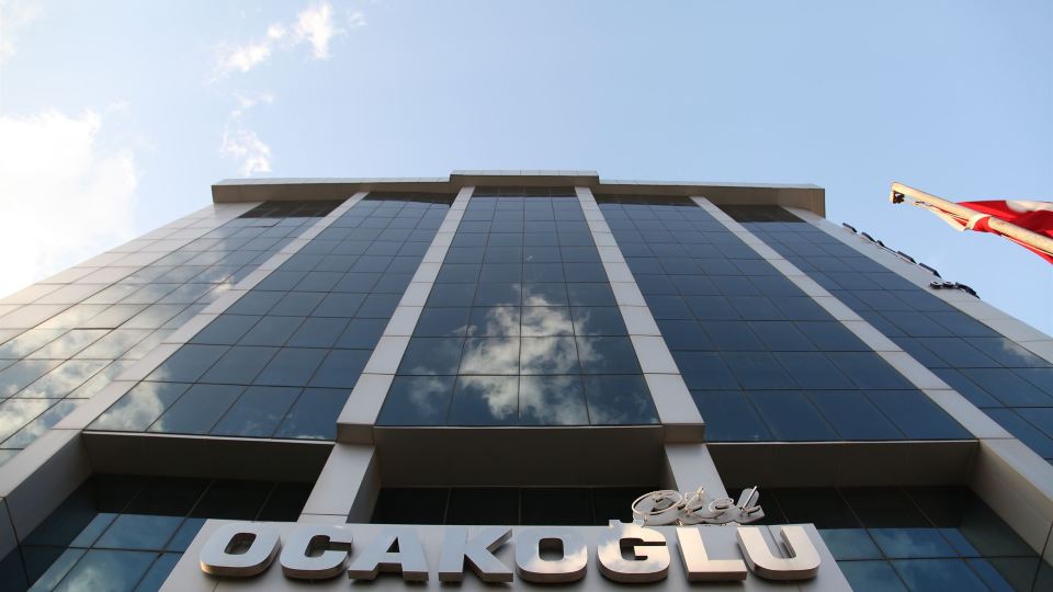 Grand Ocakoglu Hotel