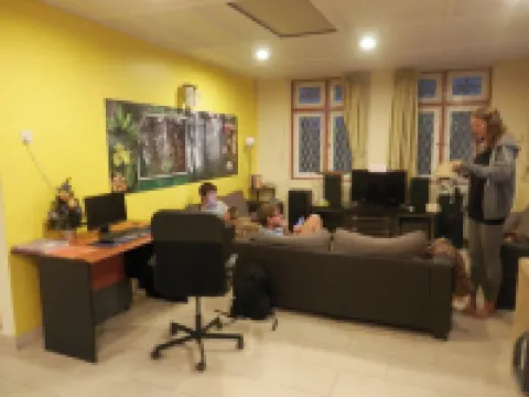 Eight Mentigi Guest House