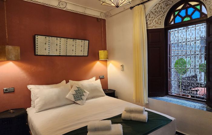 Riad Dar Mazaj Fes