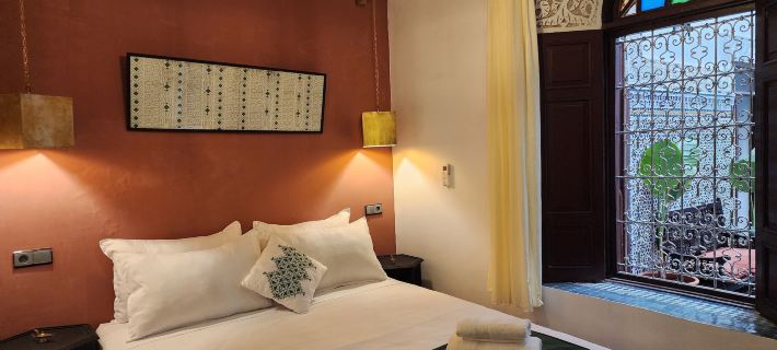 Riad Dar Mazaj Fes Ξενοδοχεία στην πόλη Fes