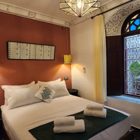 Riad Dar Mazaj Fes