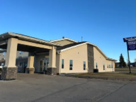 Travelodge by Wyndham Valleyview AB Hotels in Valleyview