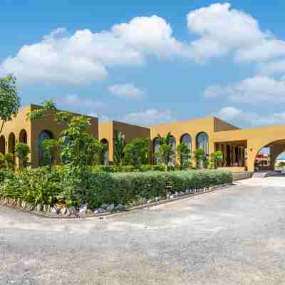 Aaramgah Jawai Resort & Spa, a member of Radisson Individuals Retreat Hotel Exterior