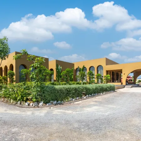 Aaramgah Jawai Resort & Spa, a member of Radisson Individuals Retreat
