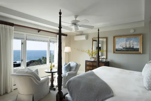 Cape Arundel Inn and Resort - Frühstück