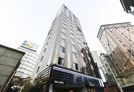 영등포 Blvd호텔 오라 객실