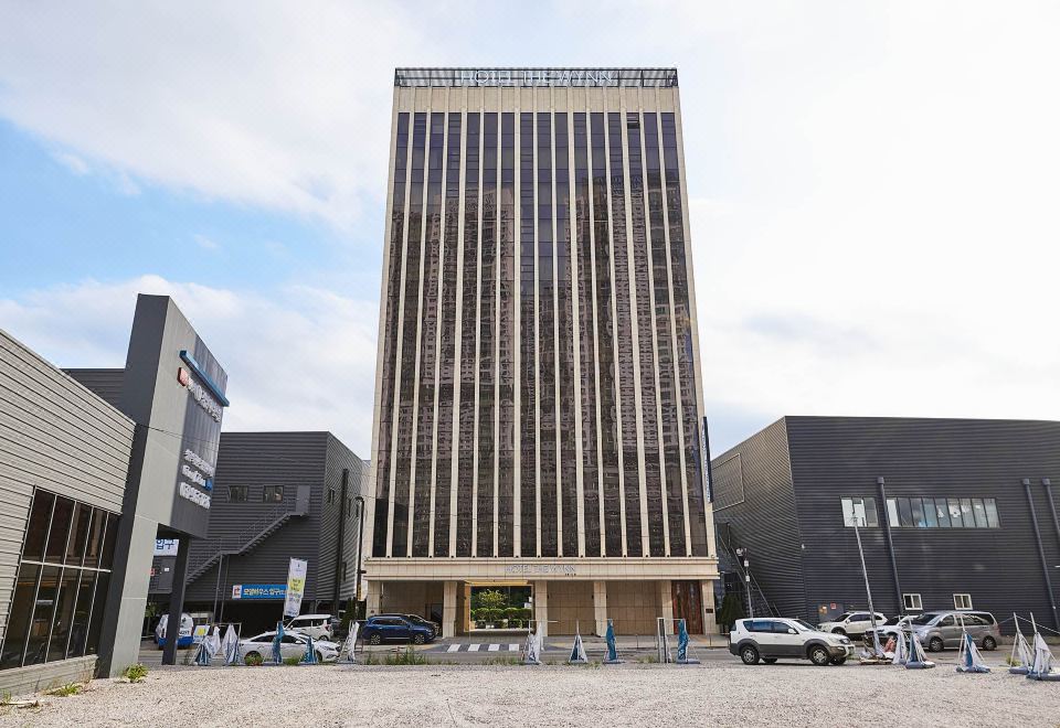 호텔 더 윈 로비