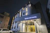 Brown Dot Hotel Hotels in Jecheon-si