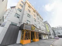 光州中興洞酒店-如家酒店 鄰近光州市立民俗博物館的酒店