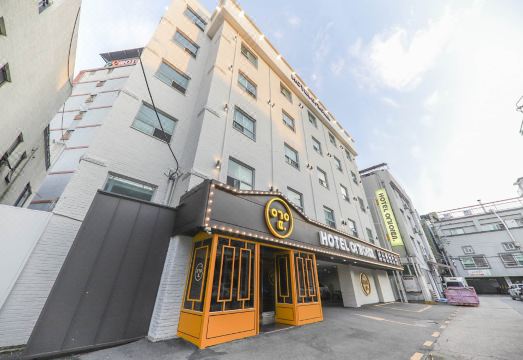 호텔여기어때 광주역점