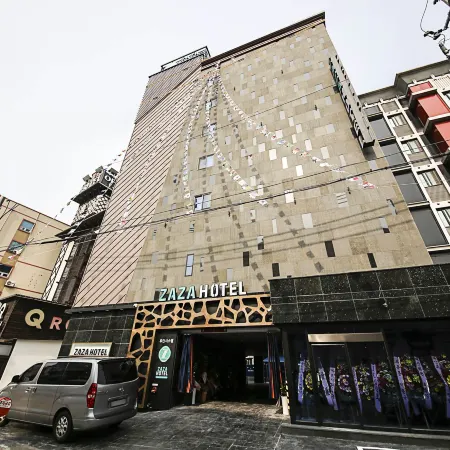 Daesan Zaza Hotel