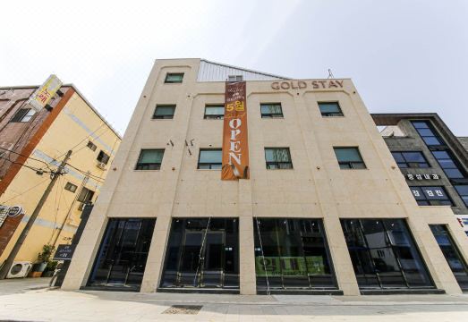 정읍 골드스테이 이미지