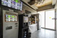 Jinju Comma Self Check-in Motel