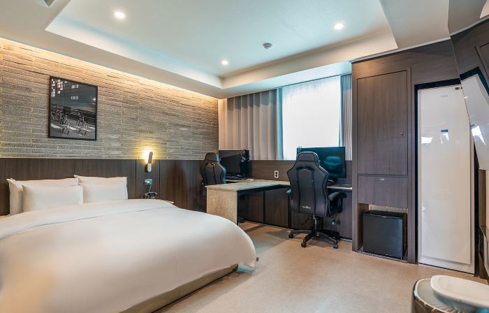 โรงแรมเชจอน ฮาวน์