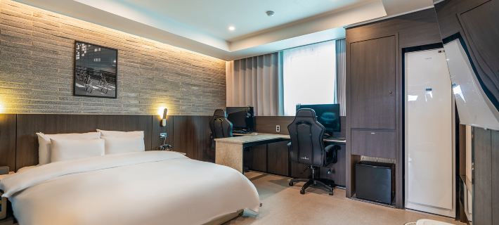Jecheon Hound Hotel Hotels in Jecheon-si