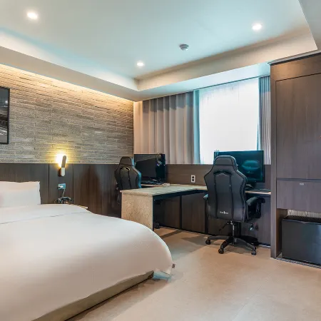 Jecheon Hound Hotel