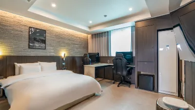 Jecheon Hound Hotel Hotels in 