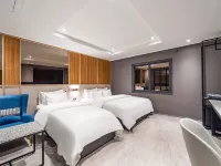 Jecheon the Wall Hotel Hotels in Jecheon
