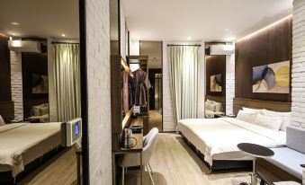 Almond Hotel Busan Station