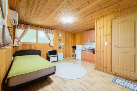 Nonsan Tourist Farm Pension Отели рядом со станцией Nonsan-Yeog