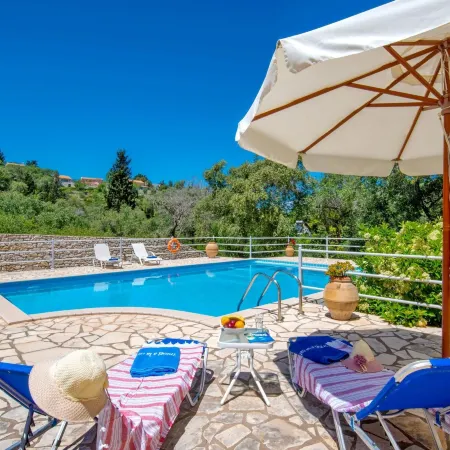 Amphitrite in Paxi with 2 Bedrooms and 2 Bathrooms