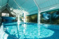 Hotel Dan Inn Campos do Jordão - piscina