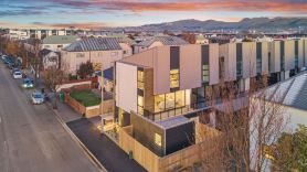 Modern & Spacious in Central CHCH-Unit 3