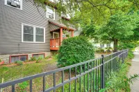 Walk to Bites & Whittier Park: Uptown Getaway! -  Appartamenti vacanze