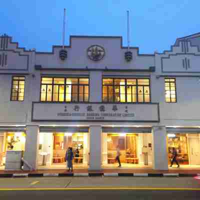 BEAT. 1932 Hostel @ Chinatown Hotel Exterior