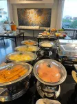 Sibtis Hotel - breakfast