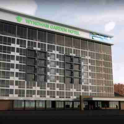 ウィンダム ガーデン アット ナイアガラ フォールズ Hotel Exterior