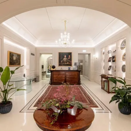 Residenza d'epoca Luca Pacioli