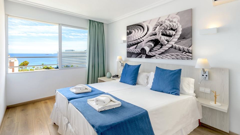 Apartamentos Vibra Tivoli