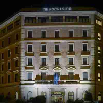 NH Siena Hotel Exterior