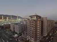 Pullman Zamzam Madinah Hotels near Al Baik