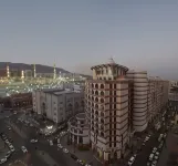 Pullman Zamzam Madinah โรงแรมในเมดินา